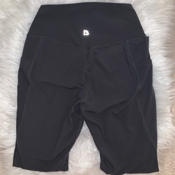 Buffbunny Collection Pants - Buff bunny rosa pocket legging